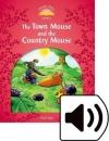 Classic Tales 2Nd Ed. 2: Town Mouse Country Mouse Mp3 Pack
