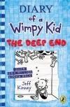 Diary of A Wimpy Kid: The Deep End PB (Book 15)