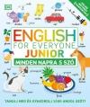 English For Everyone Junior - Minden Napra 5 Szó