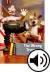 Dominoes: The Wrong Trousers (1) Book + Mp3 * New