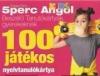 5 Perc Angol-Kids: 100 Játékos Nyelvtanulókártya Gyerekeknek