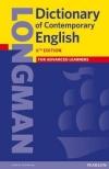 Longman Dictionary of Contemporary English PB. 6Th