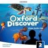 Oxford Discover 2Nd Ed. 2 Class Audio Cd (3 Discs)