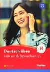 Deutsch Üben: Hören + Sprechen C1 (Buch Mit Cd) *Neu