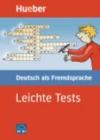 Leichte Tests.Deutsch Als Fremdsprache
