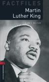 Martin Luther King - Obw Factfiles 3 Book + Mp3 Audio
