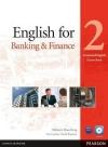 English For Banking & Finance Level 2 Coursebook and Cd-Rom