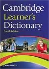 Cambridge Learners Dictionary 4Th Ed. B1-B2