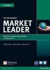 Market Leader 3Rd Edition Pre-Intermediate Cb.+Myenglishlab
