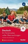 Ein Feriencamp Voller Uberraschungen - Buch Mit Mp3-Download