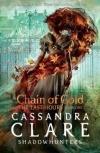 Chain of Gold (The Last Hours Series, Book 1)