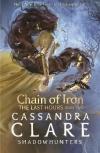 Chain of Iron ( The Last Hours Series, Book 2)