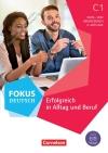 Fokus Deutsch C1 - Kurs- Und Übungsbuch (2. Auflage)