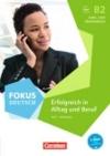 Fokus Deutsch : Kurs- Und Ubungsbuch B2
