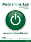Mygrammarlab Elementary + Key