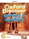 Oxford Discover 2Nd Ed. 3 Writing and Spelling Book