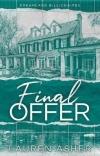 Final Offer (Dreamland Billionaires Series, Book3)