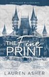 The Fine Print (Dreamland Billionaires, Book 1)