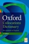 Oxford Collocations Dictionary For Students of English 2Nd