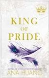 King of Pride (Kings Of Sin Series, Book 2)