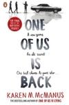 One of Us Is Back (One Of Us Is Lying Series, Book 3)