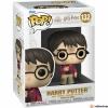 Funko Pop! - Harry Potter With The Stone (132)