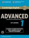 Cambridge English Advanced 1 SB. +Answers and Audio Cds(2)