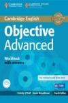 Objective Advanced Workbook With Answers With Cd 4Th.Ed.