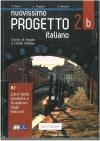 Nuovissimo Progetto Italiano 2B Libro Dello Studente E Quad.