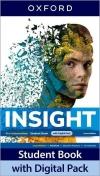 Insight 2E Pre-Inter. SB + Digital Pack