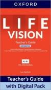 Life Vision Pre-Inter. (A2) Teacher's Guide + Digital Pack