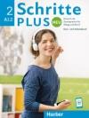 Schritte Plus Neu 2 Kursbuch Und Arbeitsbuch + Audio Online