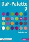 Daf-Palette 9: Modalverben (C1-C2)