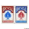 Bicycle Rider Back Standard Index Kártya, Dupla