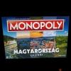 Monopoly Magyarország Csodái Társasjáték