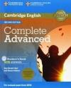 Complete Advanced Student's Book + Key + Cd + Cd-Rom (2Nd)