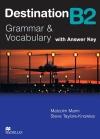 Destination B2 Grammar & Vocabulary +Key +Tests+Digital Code