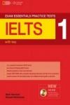 Exam Essentials Practice Tests: Ielts 1 With Key and M-Rom