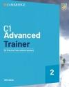 C1 Advanced Trainer 2: 6 Pract. Tests +E-Book +Audio, No Key