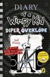Diary of A Wimpy Kid: Diper Överlöde (Book 17) PB