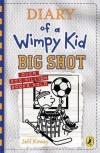 Diary of A Wimpy Kid: Big Shot (Book 16) PB