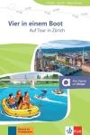 Vier In Einem Boot Auf Tour In Zürich (Stadt - Land)