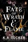A Fate of Wrath and Flame (Fate And Flame Series, Book 1)