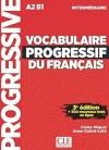 Vocabulaire Progressif Du Francais - Niveau Intermédiaire 3.