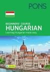 Pons Beginners' Course Hungarian (Csak Könyv) 2024