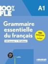 100% Fle - Grammaire Essentielle Du Francais A1 - Livre