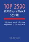 Top 2500 Francia - Magyar Szótár