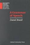 Grammar of Speech /Describing English Language/