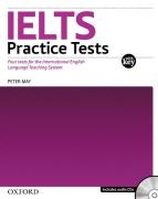Ielts Practice Tests With Key+Audio Cd