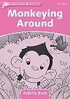 Monkeying Around Activity Book (Dolphin - S)